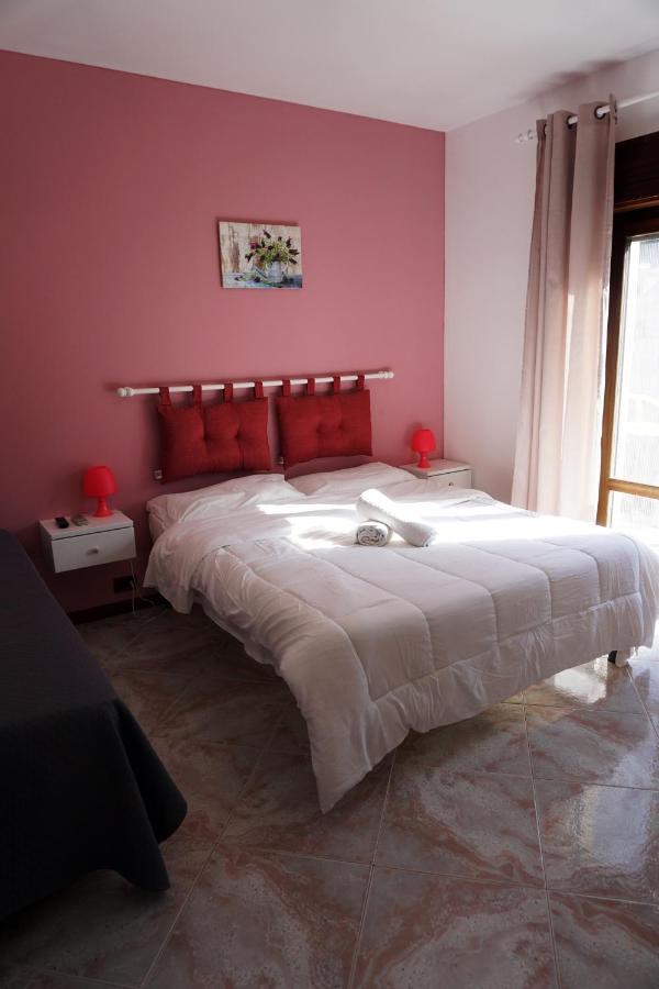 Casa Chiarenza Hotel Castellammare del Golfo Exterior photo