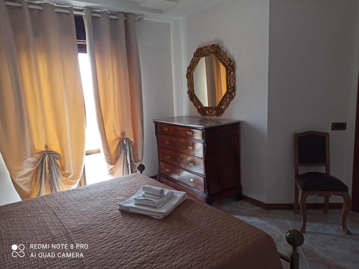 Casa Chiarenza Hotel Castellammare del Golfo Exterior photo