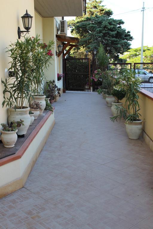 Casa Chiarenza Hotel Castellammare del Golfo Exterior photo