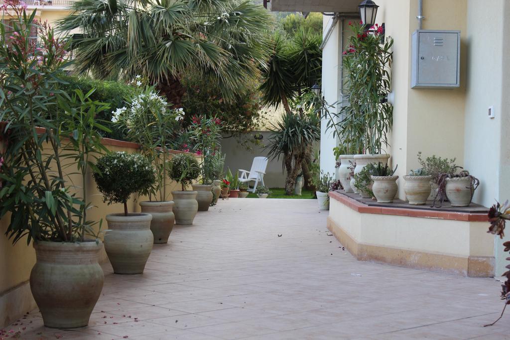 Casa Chiarenza Hotel Castellammare del Golfo Exterior photo