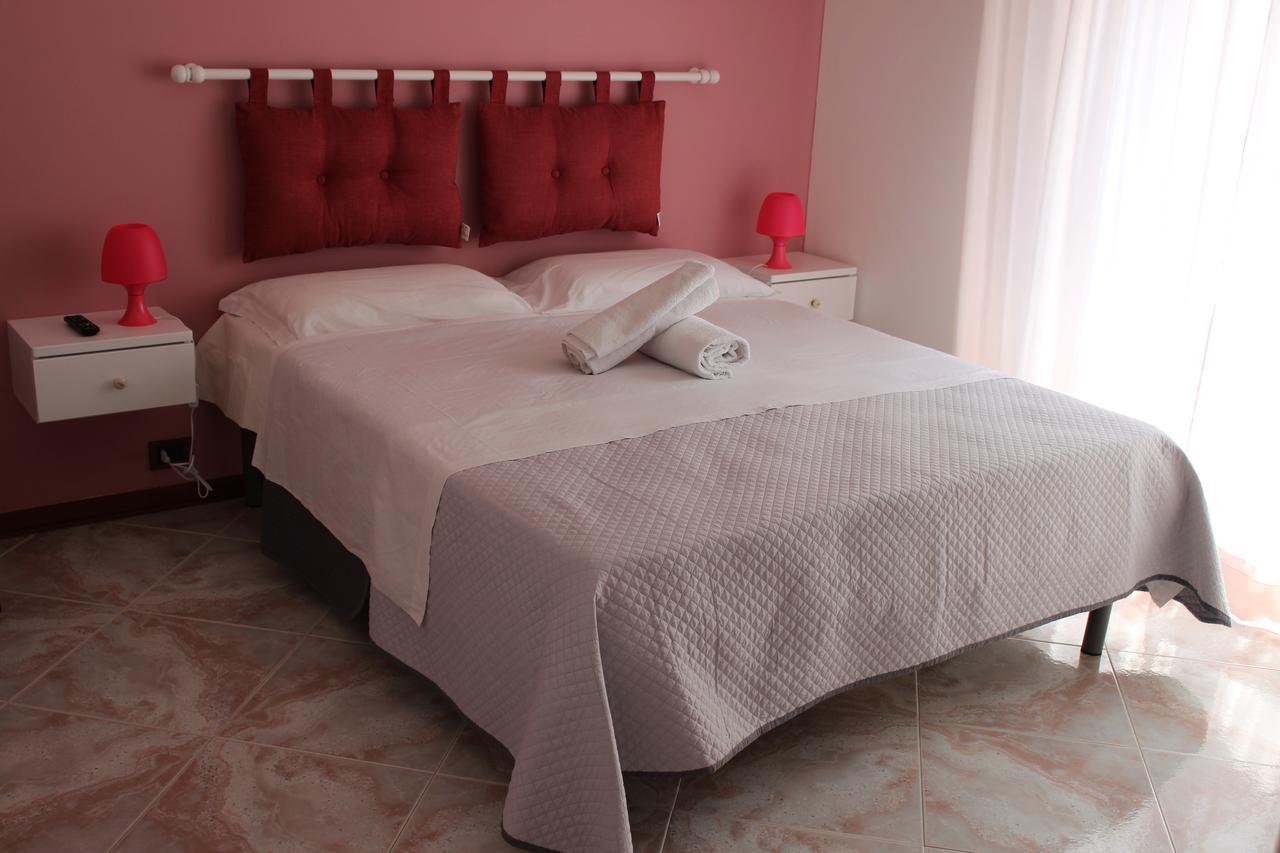 Casa Chiarenza Hotel Castellammare del Golfo Exterior photo