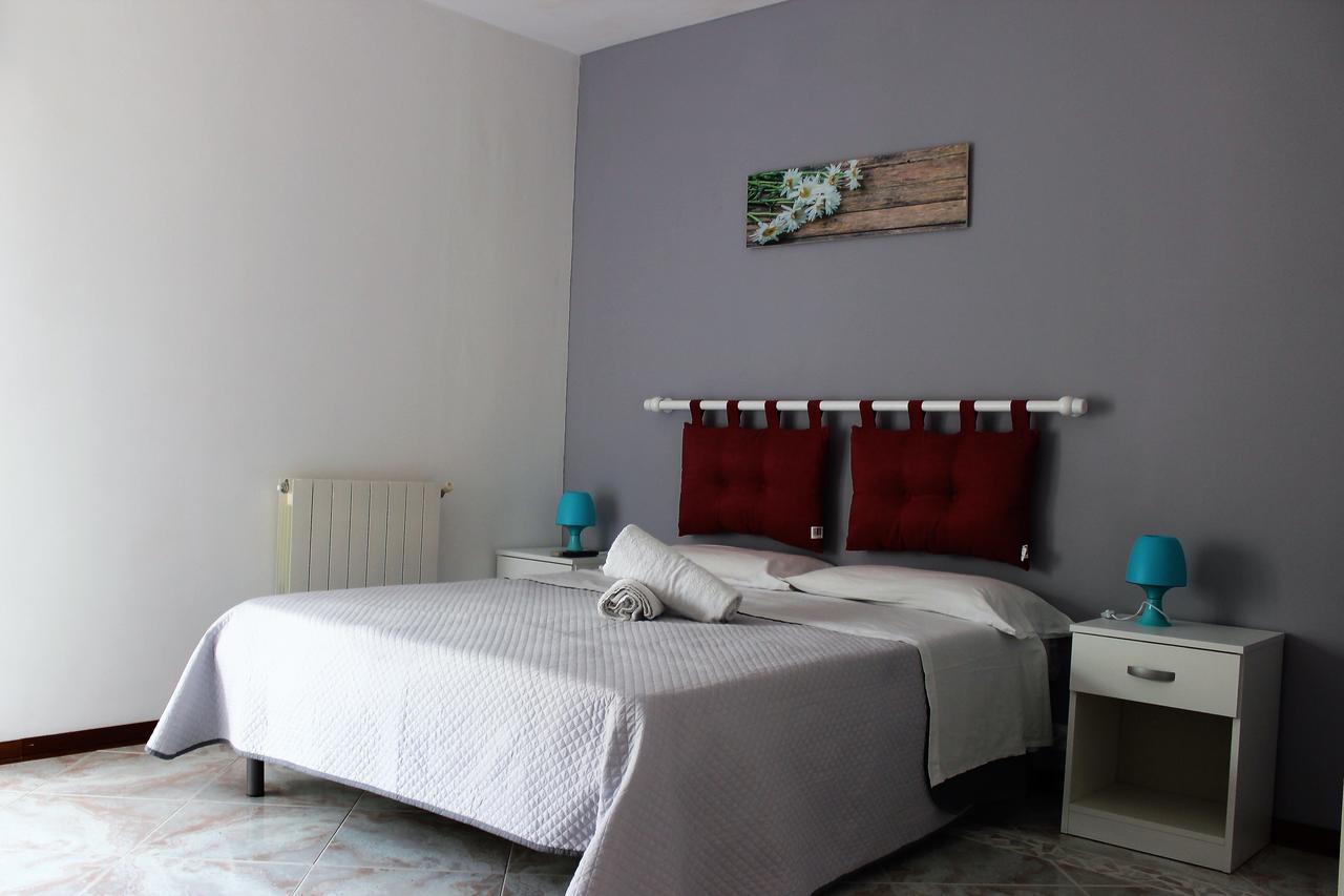 Casa Chiarenza Hotel Castellammare del Golfo Exterior photo