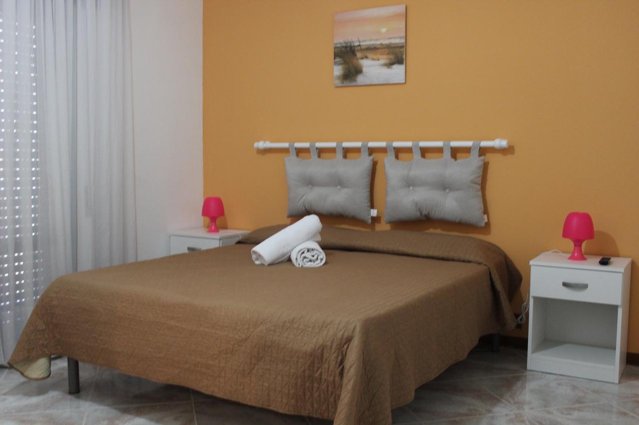 Casa Chiarenza Hotel Castellammare del Golfo Exterior photo