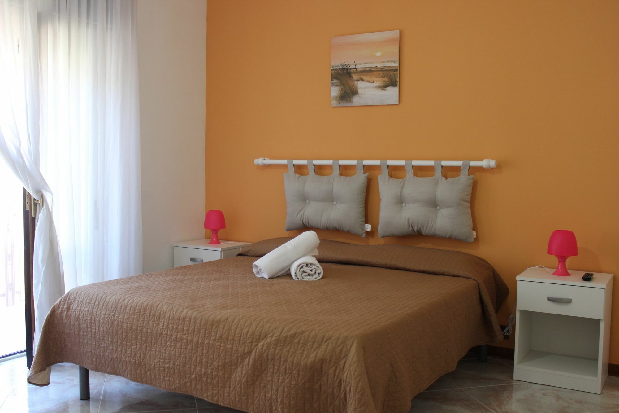 Casa Chiarenza Hotel Castellammare del Golfo Exterior photo